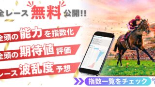 【有馬記念を含む全レース無料予想公開】12月28日(日)　全頭の能力評価と推奨穴馬情報│競馬AIナビ